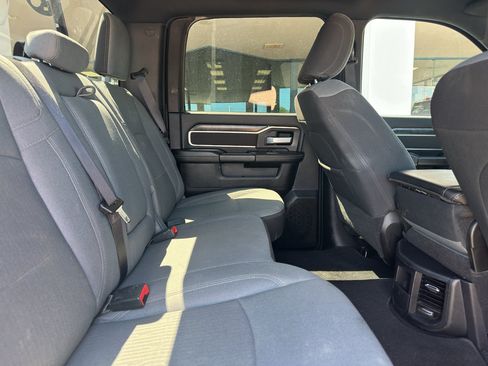Used 2024 RAM 2500 Big Horn w/ Bed Utility Group AWD/4WD image 4