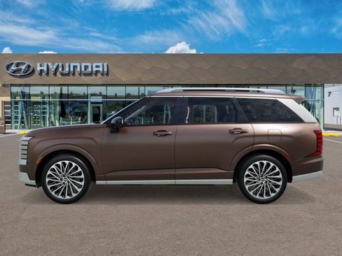 New 2026 Hyundai Palisade Calligraphy AWD/4WD image 3