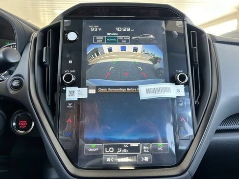 New 2025 Subaru Crosstrek 2.5i Limited w/ Crosstrek Mirror Package AWD/4WD image 10