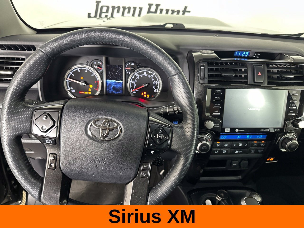 Used 2023 Toyota 4Runner TRD Pro AWD/4WD image 15