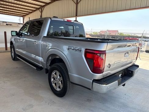Used 2024 Ford F150 XLT w/ Equipment Group 302A MID AWD/4WD image 6