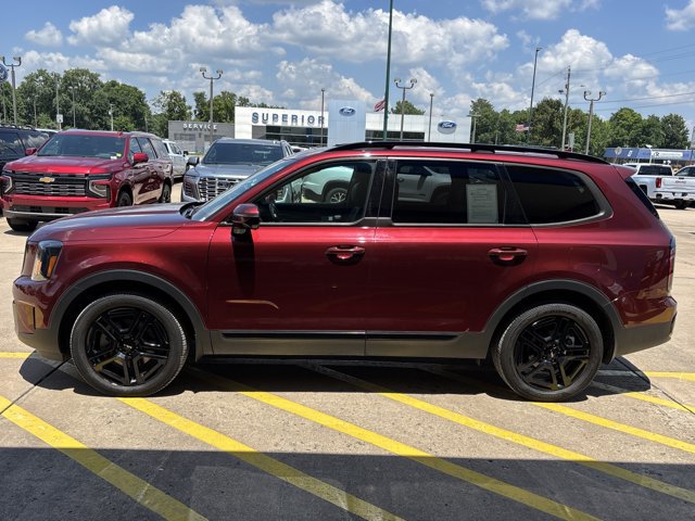 Used 2024 Kia Telluride SX X-Line AWD/4WD image 9