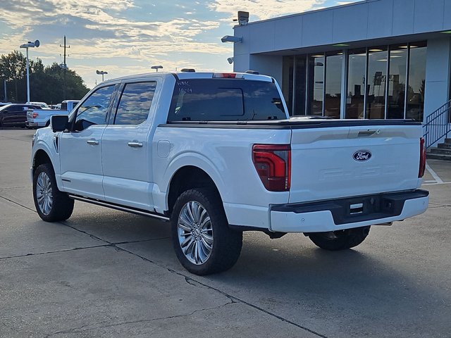 Used 2024 Ford F150 Platinum w/ Equipment Group 703A Plus AWD/4WD image 7