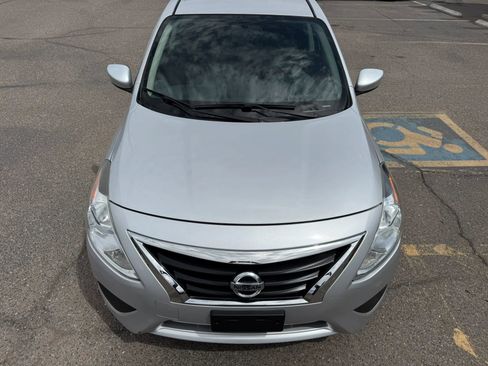Used 2015 Nissan Versa SV FWD image 34
