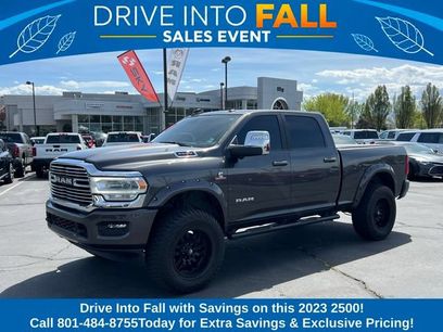 Used 2023 RAM 2500 Laramie