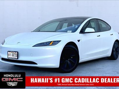 Used 2024 Tesla Model 3 Standard Range