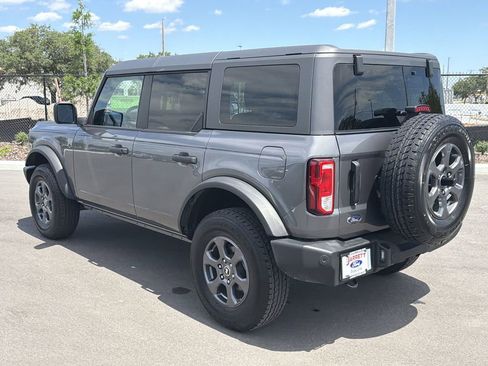 Certified 2025 Ford Bronco Big Bend AWD/4WD image 6