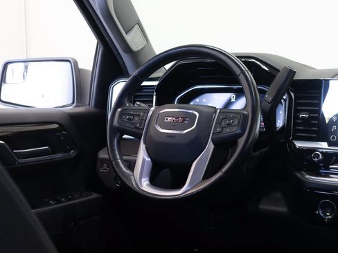 Used 2022 GMC Sierra 1500 SLE RWD image 25
