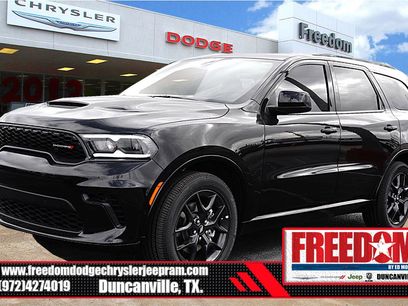 New 2026 Dodge Durango GT