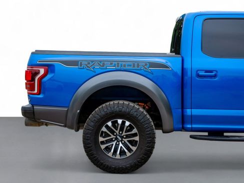Used 2019 Ford F150 Raptor w/ Equipment Group 802A Luxury AWD/4WD image 6