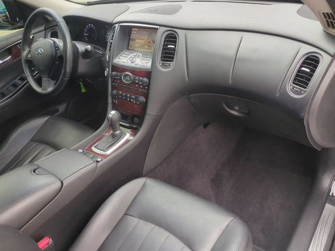 Used 2016 INFINITI QX50 AWD w/ Premium Package image 29