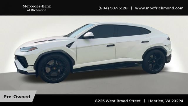 Used 2024 Lamborghini Urus Performante AWD/4WD image 7