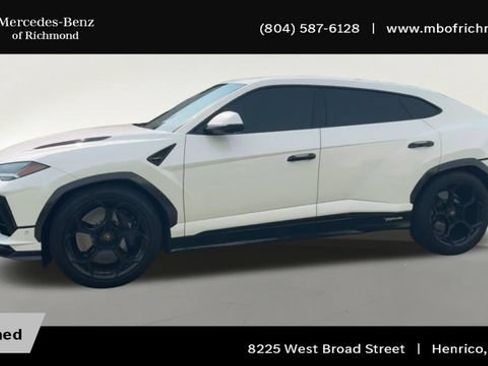 Used 2024 Lamborghini Urus Performante AWD/4WD image 7