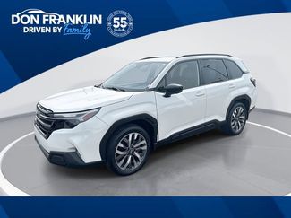Used 2025 Subaru Forester Touring w/ Popular Package - Touring video 1