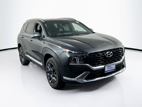 Used 2023 Hyundai Santa Fe Calligraphy AWD/4WD image 3