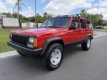 Used 1995 Jeep Cherokee Sport