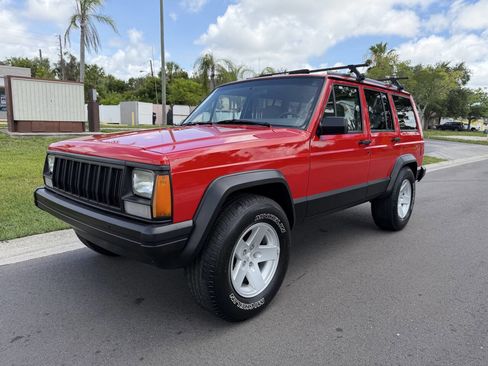 Used 1995 Jeep Cherokee Sport AWD/4WD image 1
