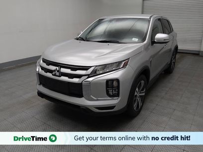 Used 2025 Mitsubishi Outlander Sport AWD