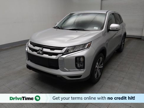 Used 2025 Mitsubishi Outlander Sport AWD image 1