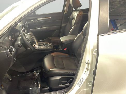 Used 2023 MAZDA CX-5 AWD 2.5 S w/ Select Package image 10