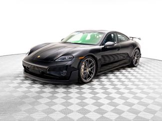 Used 2026 Porsche Taycan Turbo GT AWD/4WD video 1