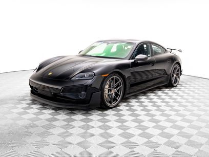 Used 2026 Porsche Taycan Turbo GT
