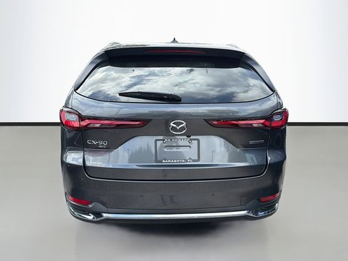 New 2026 MAZDA CX-90 3.3 Turbo w/ Premium Plus Pkg image 5