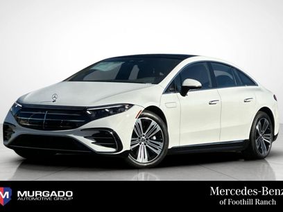 New 2026 Mercedes-Benz EQS 450+ Sedan
