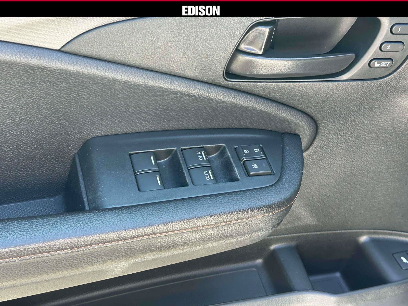 Used 2023 Honda Passport TrailSport image 16