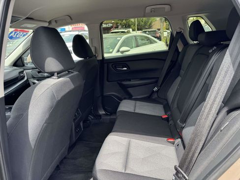 Certified 2024 Nissan Rogue SV AWD/4WD image 11