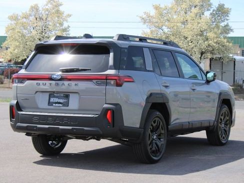 New 2026 Subaru Outback Limited XT image 6