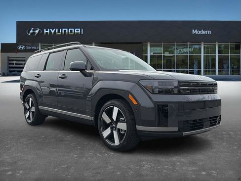 New 2026 Hyundai Santa Fe Limited image 2