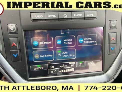 New 2026 Subaru Crosstrek 2.5i image 23