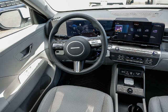 New 2027 Hyundai Kona Limited FWD image 17