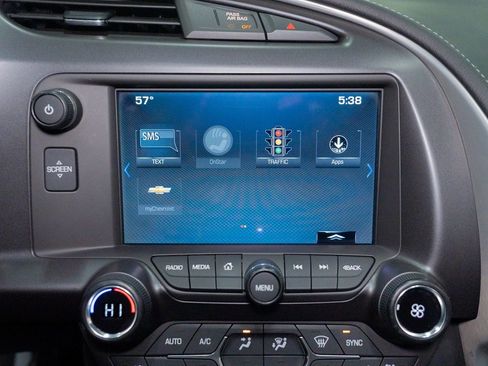 Used 2017 Chevrolet Corvette Z06 image 55