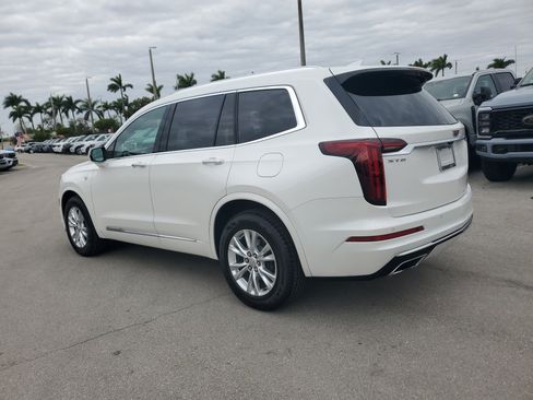 Used 2021 Cadillac XT6 Luxury image 7