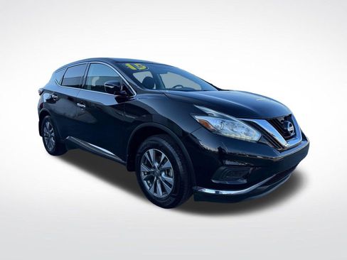 Used 2015 Nissan Murano S image 12