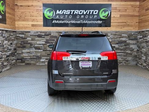Used 2015 GMC Terrain SLT AWD/4WD image 8