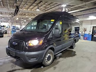 Used 2023 Ford Transit 250 148 High Roof Extended w/ Load Area Protection Package RWD video 1