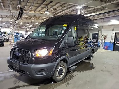 Used 2023 Ford Transit 250 148 High Roof Extended w/ Load Area Protection Package