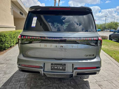 New 2026 INFINITI QX80 Autograph AWD/4WD image 5
