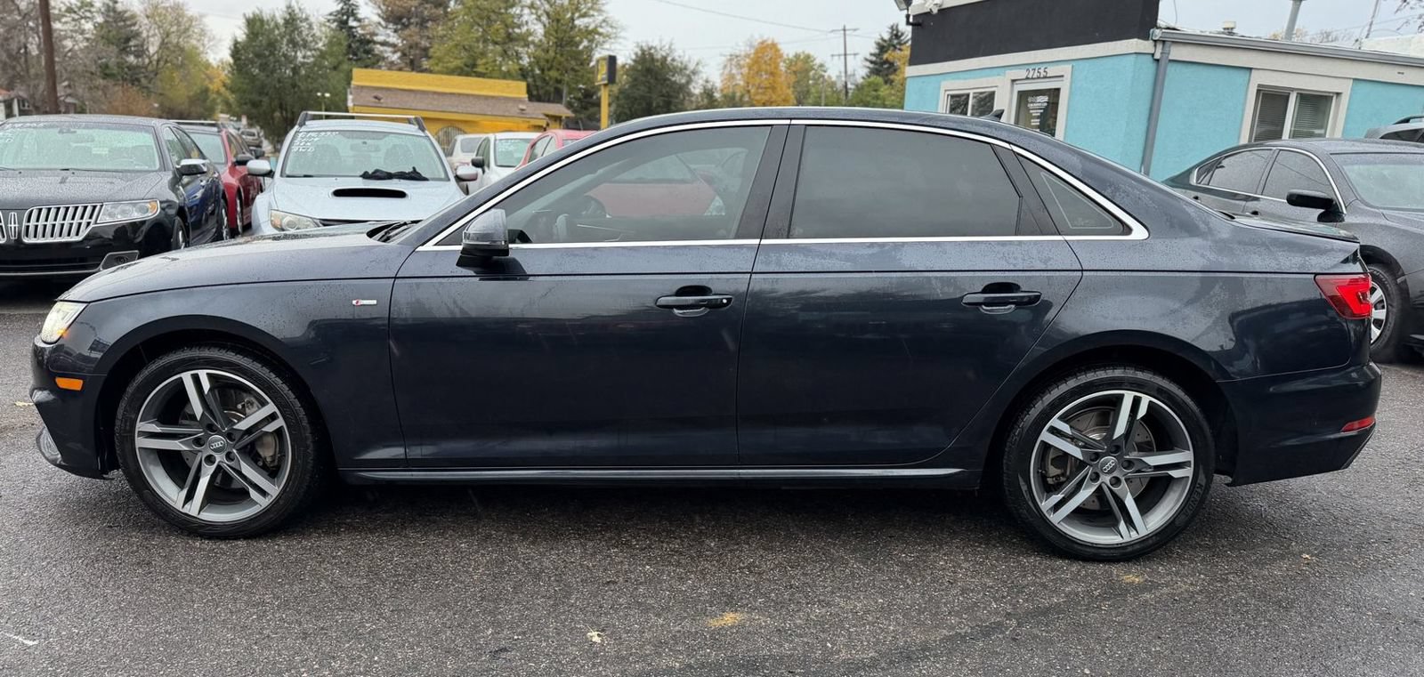 Used 2018 Audi A4 2.0T Premium Plus w/ Premium Plus Package AWD/4WD image 6