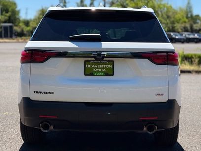 Used 2023 Chevrolet Traverse RS w/ LPO, Floor Liner Package