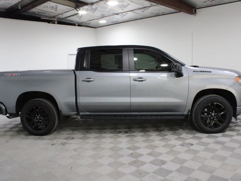 Used 2024 Chevrolet Silverado 1500 RST w/ Protection Package AWD/4WD image 24