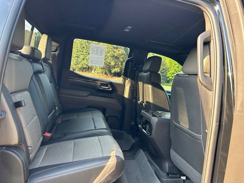 Used 2024 Chevrolet Silverado 1500 ZR2 w/ Technology Package AWD/4WD image 56