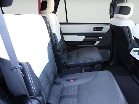 Certified 2024 Toyota Sequoia Capstone image 24