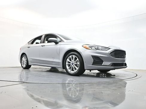 Certified 2020 Ford Fusion SE FWD image 47