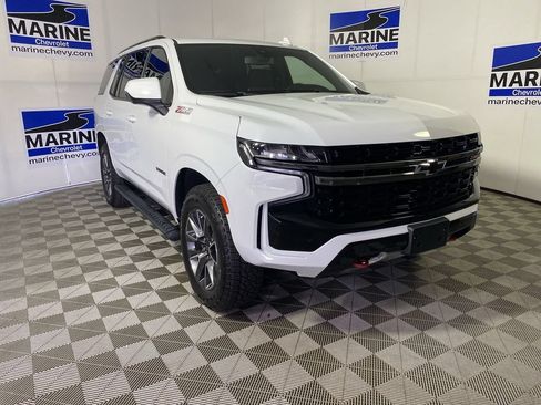 Used 2022 Chevrolet Tahoe Z71 AWD/4WD image 1