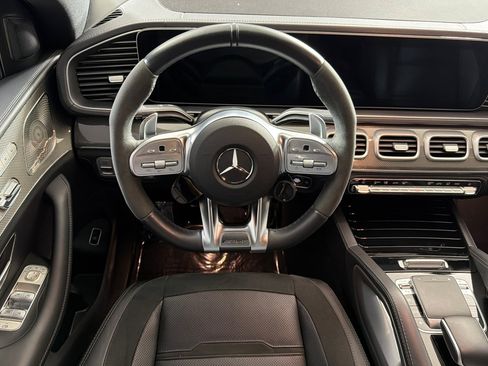 Used 2022 Mercedes-Benz GLE 53 AMG 4MATIC Coupe image 13