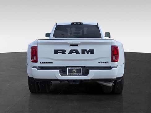 New 2026 RAM 3500 Laramie w/ Night Edition image 5